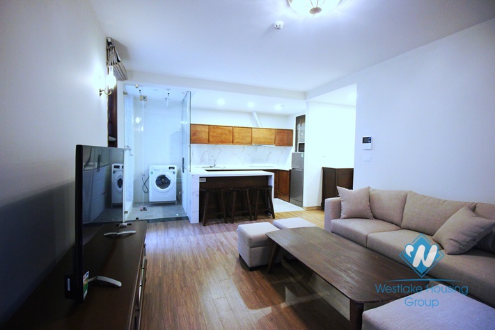 Modern apartment for rent Tay Ho district - Ha Noi