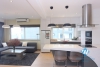 Stunning apartment for rent in the heart of Tay Ho, Hanoi with modern design