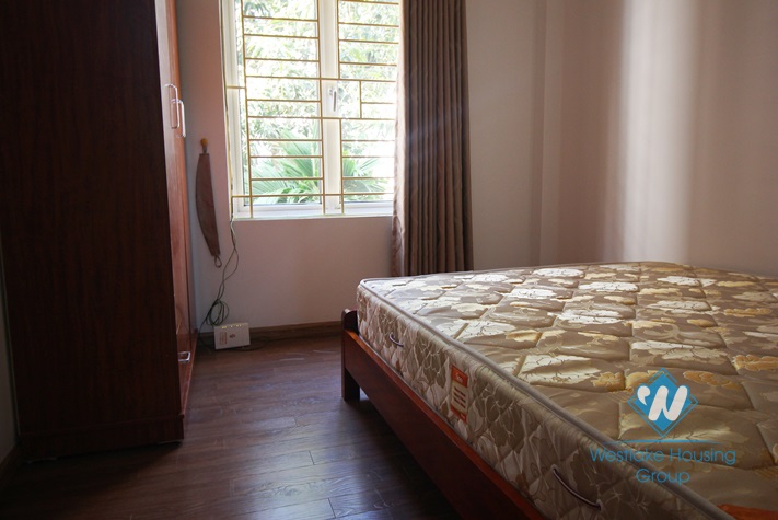 Five bedrooms house for rent in Tay Ho district, Hanoi.
