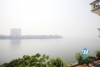 Stunning apartment for rent with lakeview in Tay Ho, Hanoi 