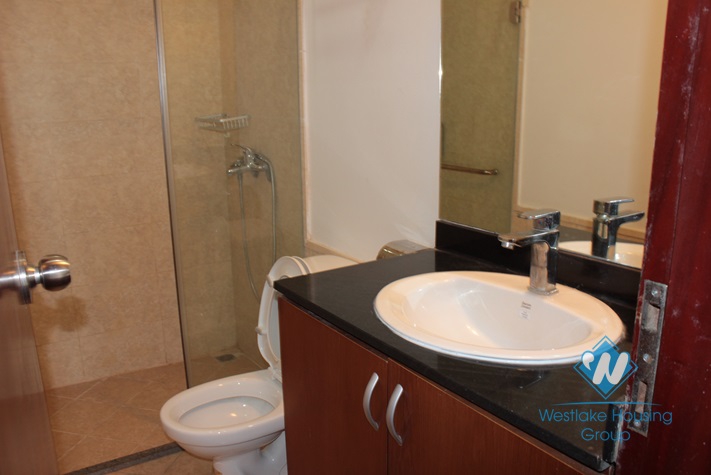 Modern apartment with nice lake view for lease in Tay Ho district, Hanoi