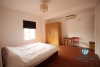 High floor apartment for rent in Tay Ho
