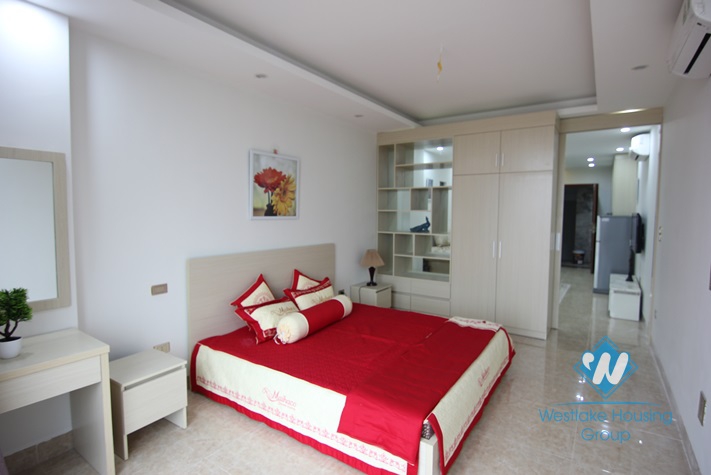 Brandnew apartment to rent in Tay Ho, close to Westllake
