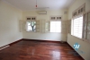 Wood floor house with a lot of light and 4 bedrooms for rent in Peach garden - Westlake, Tay Ho, Hanoi, Vietnam