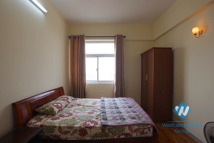 03 bedrooms apartment for rent in Lac Long Quan Street, Tay Ho, Ha Noi