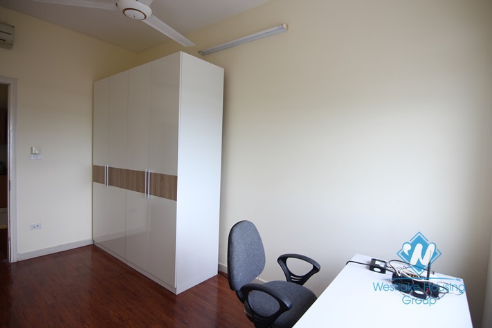 Affordable high rise condo apartment for rent in Tay Ho