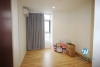 Three bedrooms apartment with great lake view for rent in Watermark, Tay Ho, Hanoi.