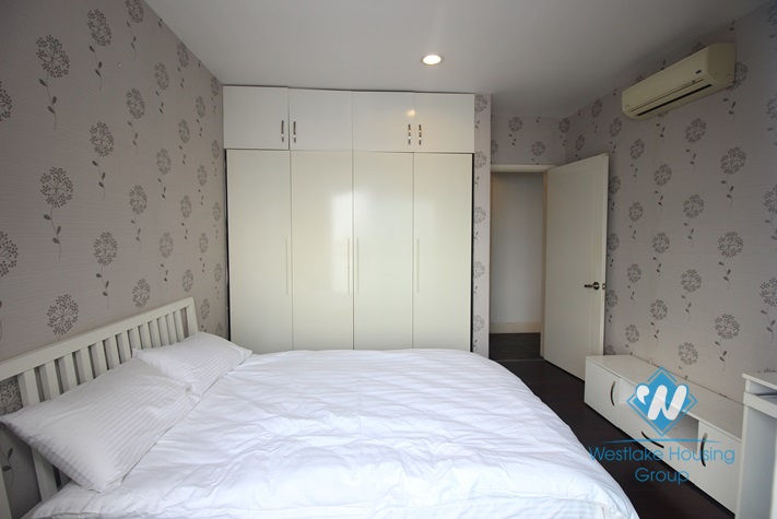 Two bedrooms apartment with nice view in Golden Westlake, Tay Ho district, Ha Noi