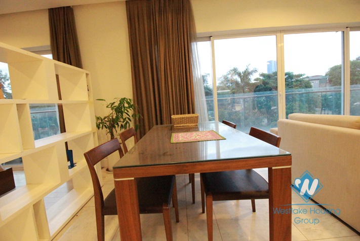 Beautiful studio for rent in Golden Westlake, Tay Ho, Hanoi