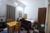 Beautiful studio apartment for rent in To Ngoc Van St, Tay Ho District, Ha Noi