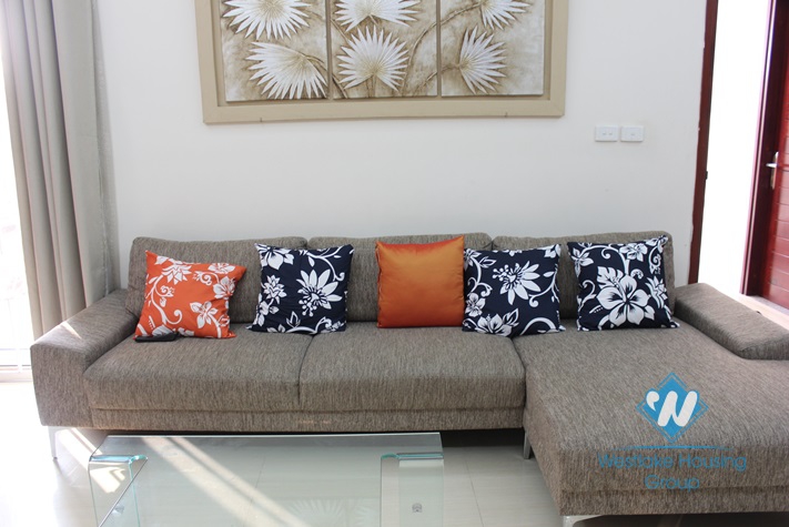 Modern apartment for rent in Vuon Dao, Tay Ho, Ha Noi