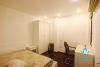 Lakeview two bedroom apartment for rent in Nhat Chieu st, Tay Ho district.