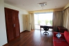 Beautiful apartment with big  balcony for rent in Tay Ho area 