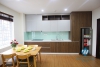 A Brandnew 1 bedroom apartment for rent in Yen Phu village, Tay Ho district, Ha Noi