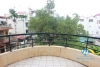 Garden house with 4 bedrooms for rent in Tay Ho area 