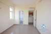Unfurnished apartment for rent in Lac Long Quan-Tay Ho-Ha Noi
