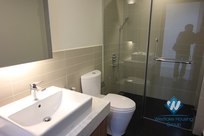 Super modern lakeview apartment for rent in Watermark Ho Tay, Hanoi