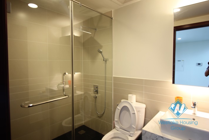 01 bedroom apartment for rent in Watermark, Tay Ho, Hanoi.