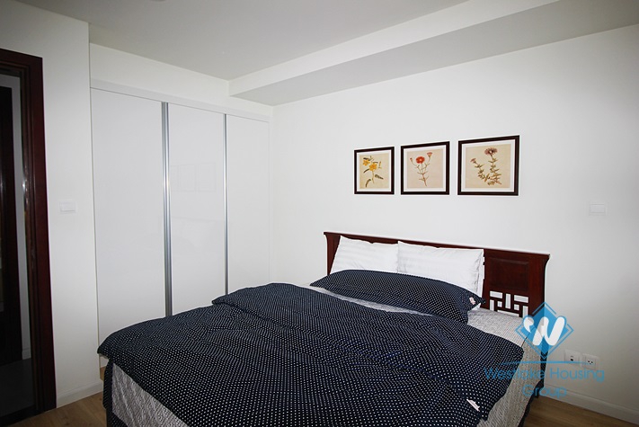 New 03 bedrooms apartment for rent in Watermark, Tay Ho, Hanoi