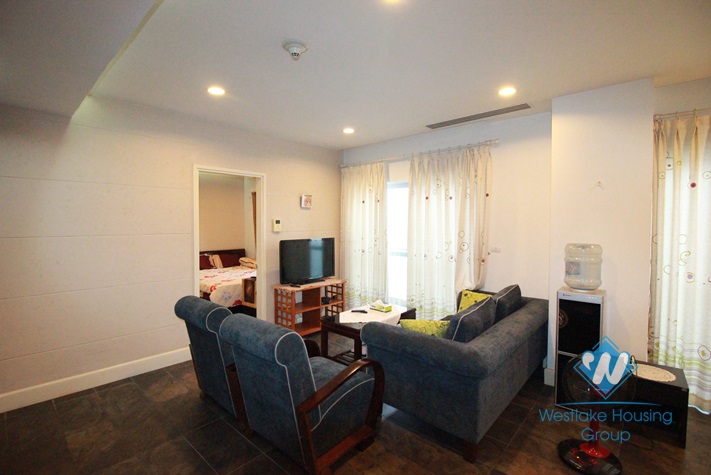 Modern apartment with 02 bedrooms for rent in Golden Westlake, Tay Ho, Hanoi