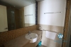 Lake view two bedrooms apartment for rent in Golden Westlake, Tay Ho, Ha Noi