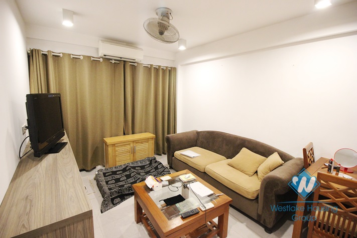 One nice bedroom for rent in To Ngoc Van st, Tay Ho area.