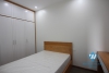 Brand new apartment large balcony for rent in Tay Ho Hanoi