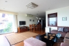 Lakeview three bedrooms apartment for rent in Tay Ho district, Hanoi