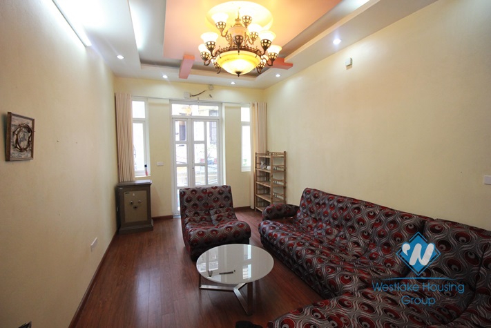 03 bedrooms, House for rent in Tay Ho area