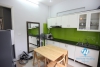 Cheap one bedroom apartment for rent near water park Tay Ho Ha Noi