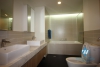 Modern and brand new apartment for rent in Watermark Tower, Tay Ho, Hanoi.