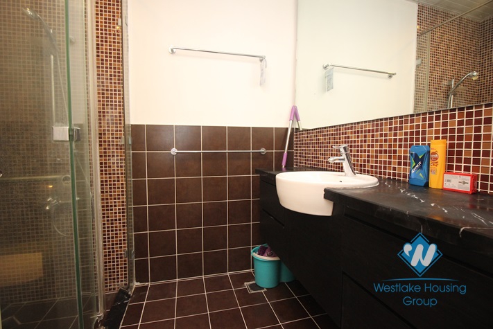 Two bedrooms apartment with nice view in Golden Westlake, Tay Ho district, Ha Noi
