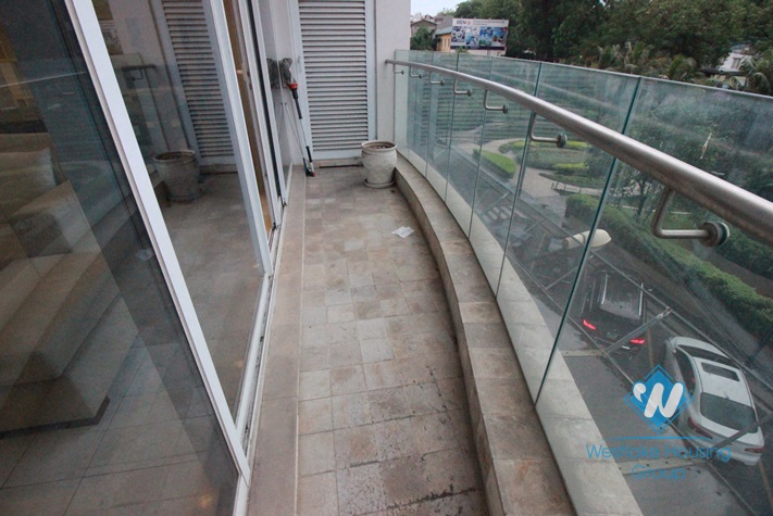 Beautiful studio for rent in Golden Westlake, Tay Ho, Hanoi