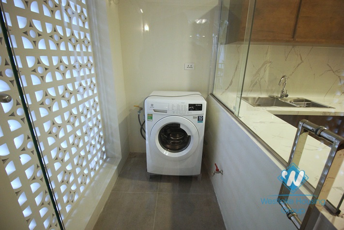 Modern apartment for rent Tay Ho district - Ha Noi
