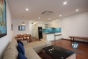 Nice lake view one bedroom for rent in Tay Ho, Ha Noi