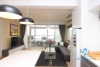 Stunning apartment for rent in the heart of Tay Ho, Hanoi with modern design