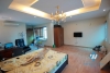 Big house for rent with 6 bedrooms in Tay Ho area