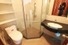 Beautiful 03 bedrooms apartment for rent in Quang An Street, Tay Ho, Ha Noi