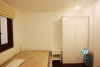 Lakeview two bedroom apartment for rent in Nhat Chieu st, Tay Ho district.