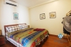 Lakeview three bedrooms apartment for rent in Tay Ho district, Hanoi