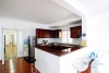 Brand new and lake view apartment for rent in Westlake, Tay Ho District, Ha Noi
