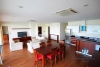 Beautiful apartment with big  balcony for rent in Tay Ho area 