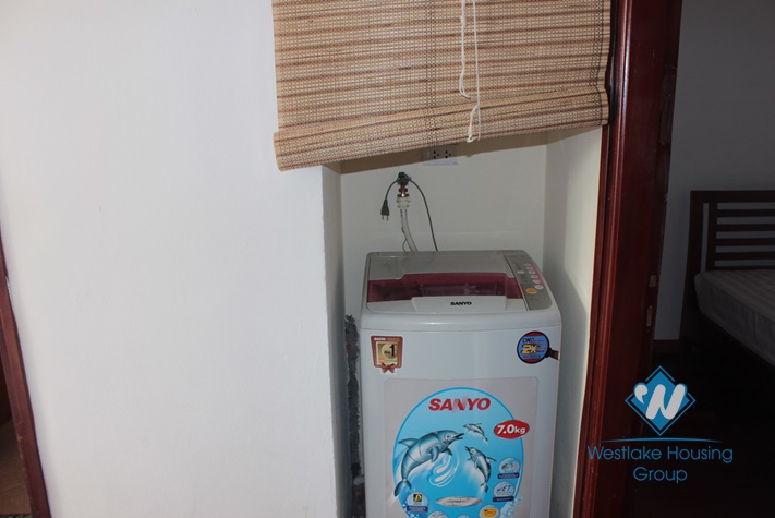 Modern apartment with nice lake view for lease in Tay Ho district, Hanoi