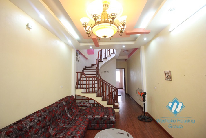 03 bedrooms, House for rent in Tay Ho area