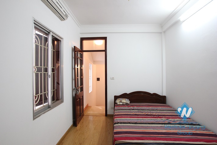 Spacious 5 bedrooms house for rent in Tay Ho District, Ha Noi