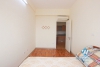 Cheap apartment with 03 bedrooms for rent in Lac Long Quan St, Tay Ho, Ha Noi