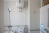 Unfurnished apartment for rent in Lac Long Quan-Tay Ho-Ha Noi