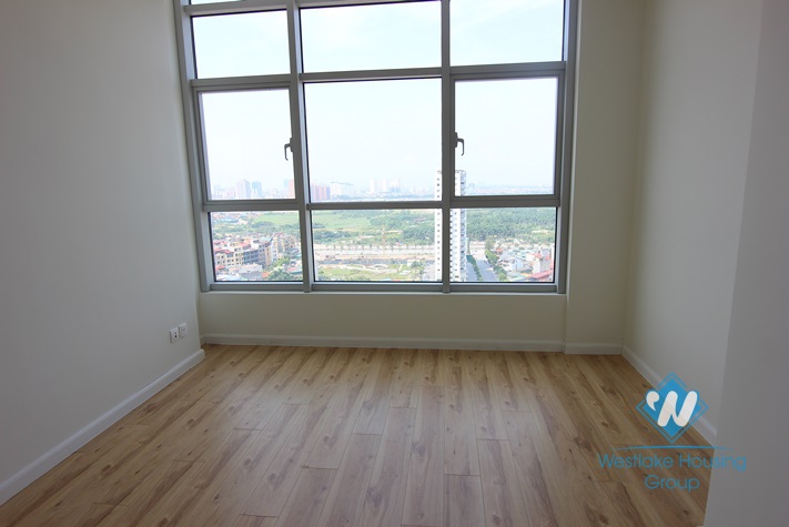 Super modern lakeview apartment for rent in Watermark Ho Tay, Hanoi