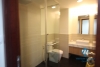 Affordable 02 bedrooms apartment for rent in Watermark Building, Tay Ho, Hanoi.