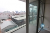 Modern style apartment for rent in Lac Long Quan st, Tay Ho area